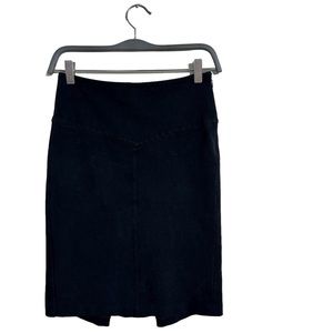 ✨DVF✨ Back Pleated Pencil Skirt